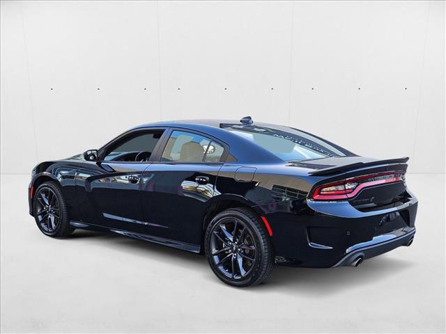 used 2023 Dodge Charger car, priced at $34,348