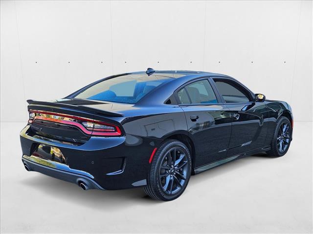 used 2023 Dodge Charger car, priced at $34,348