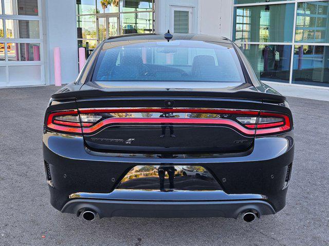 used 2023 Dodge Charger car, priced at $34,348