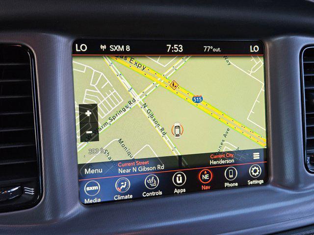 used 2023 Dodge Charger car, priced at $34,348