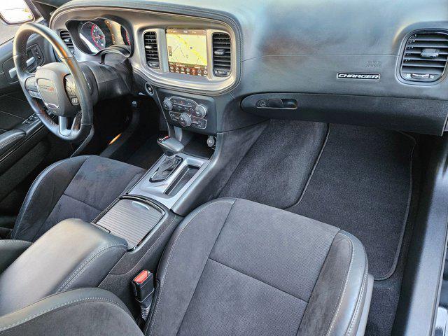 used 2023 Dodge Charger car, priced at $34,348