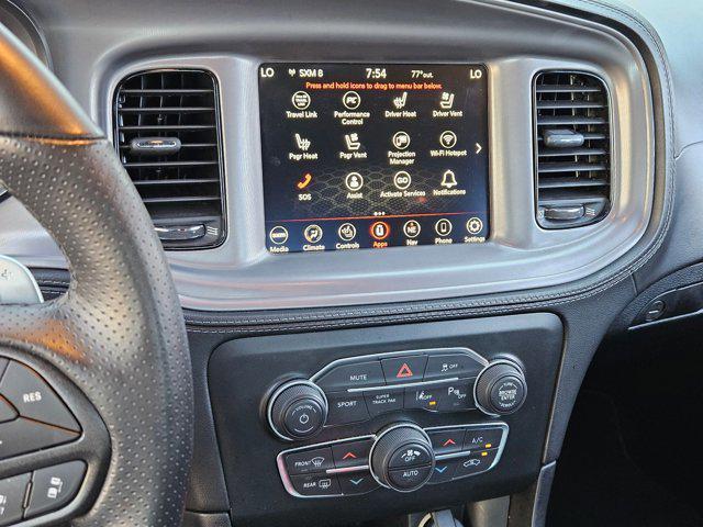 used 2023 Dodge Charger car, priced at $34,348