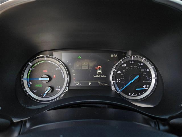 used 2022 Toyota Highlander Hybrid car, priced at $39,955