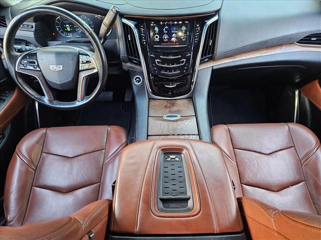 used 2017 Cadillac Escalade car, priced at $26,954