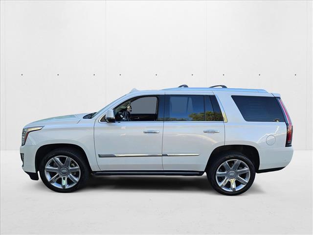 used 2017 Cadillac Escalade car, priced at $26,954