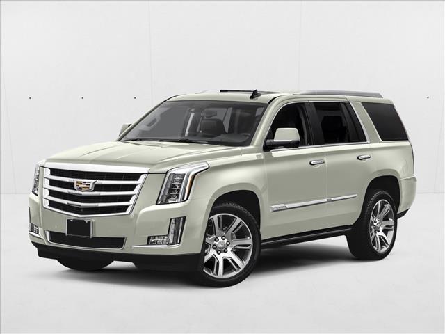 used 2017 Cadillac Escalade car, priced at $28,488