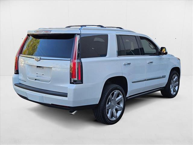 used 2017 Cadillac Escalade car, priced at $26,954