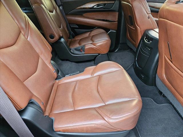 used 2017 Cadillac Escalade car, priced at $26,954