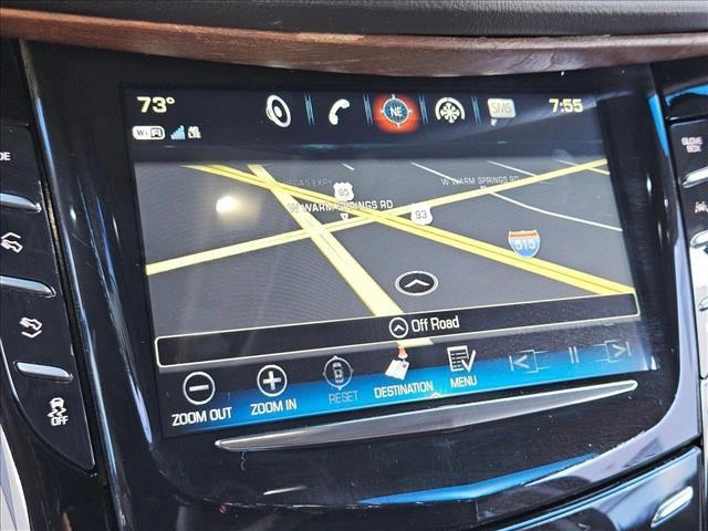 used 2017 Cadillac Escalade car, priced at $26,954