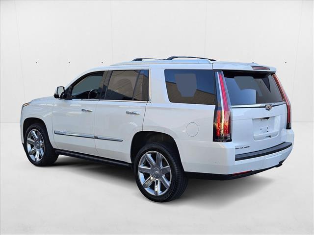 used 2017 Cadillac Escalade car, priced at $26,954