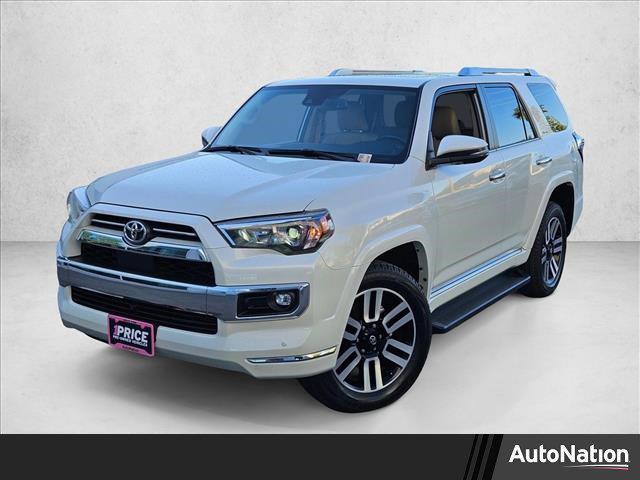 used 2023 Toyota 4Runner car, priced at $45,995