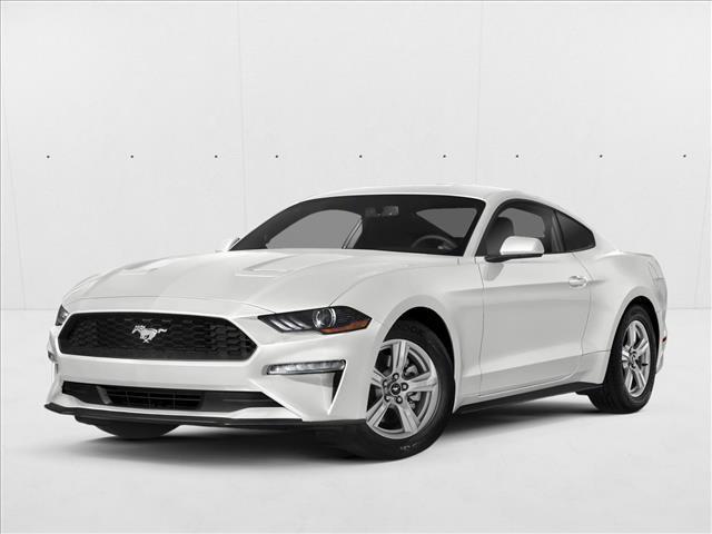 used 2019 Ford Mustang car, priced at $19,945
