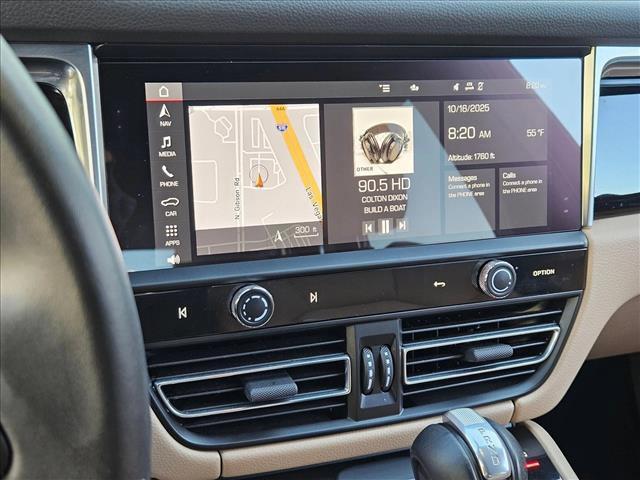 used 2023 Porsche Macan car, priced at $46,950