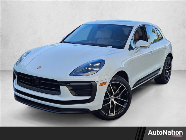 used 2023 Porsche Macan car, priced at $46,950