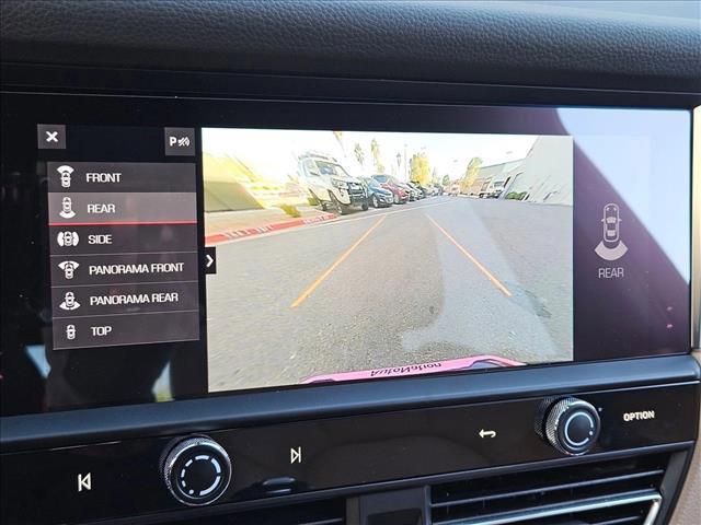 used 2023 Porsche Macan car, priced at $46,950