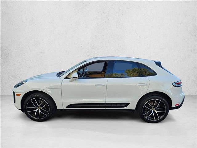 used 2023 Porsche Macan car, priced at $46,950