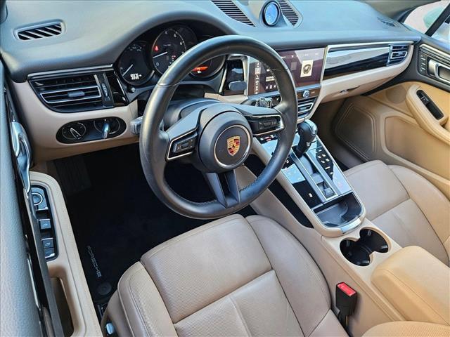 used 2023 Porsche Macan car, priced at $46,950