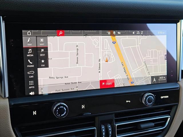 used 2023 Porsche Macan car, priced at $46,950