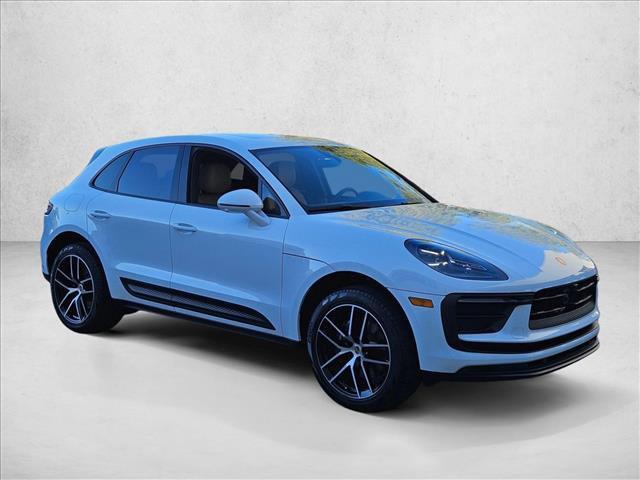 used 2023 Porsche Macan car, priced at $46,950