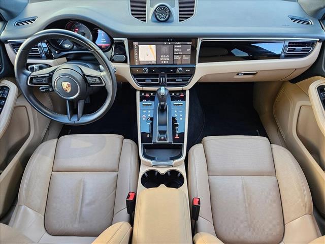 used 2023 Porsche Macan car, priced at $46,950