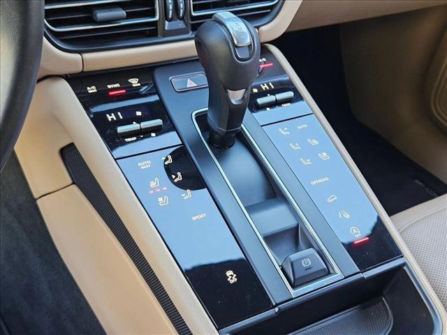 used 2023 Porsche Macan car, priced at $46,950