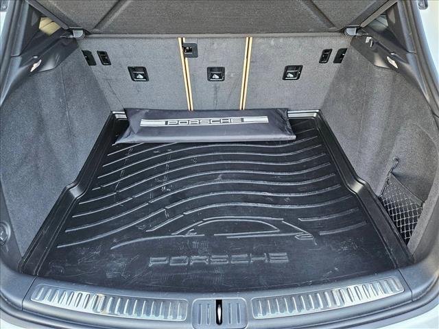 used 2023 Porsche Macan car, priced at $46,950
