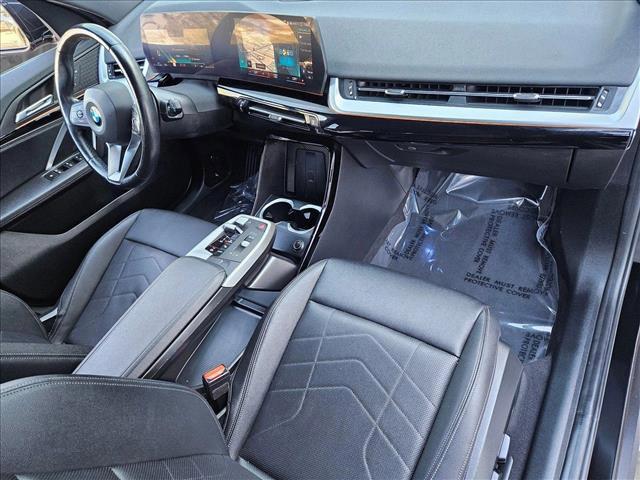 used 2023 BMW X1 car, priced at $32,749