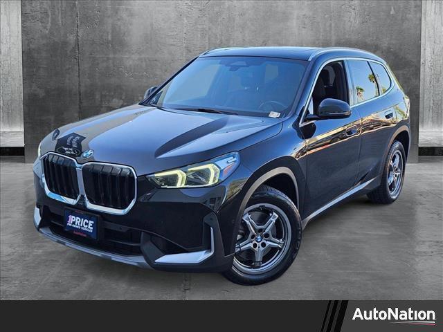 used 2023 BMW X1 car, priced at $32,051