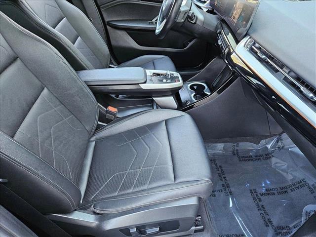 used 2023 BMW X1 car, priced at $32,749