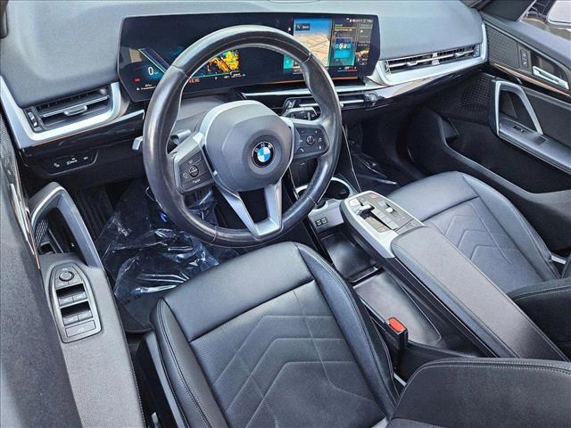 used 2023 BMW X1 car, priced at $32,749