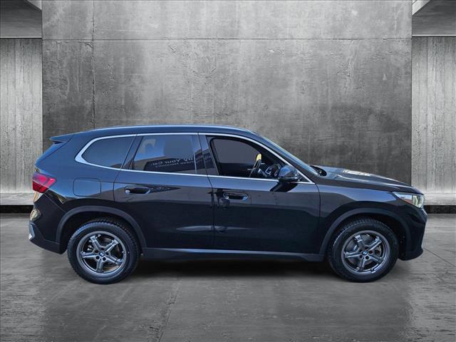 used 2023 BMW X1 car, priced at $32,749