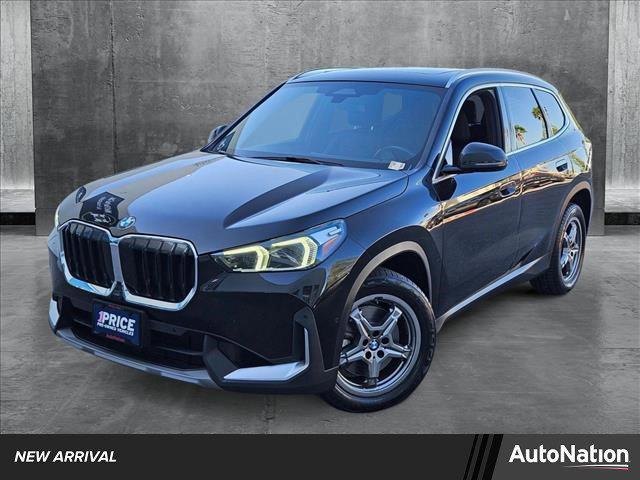 used 2023 BMW X1 car, priced at $32,749