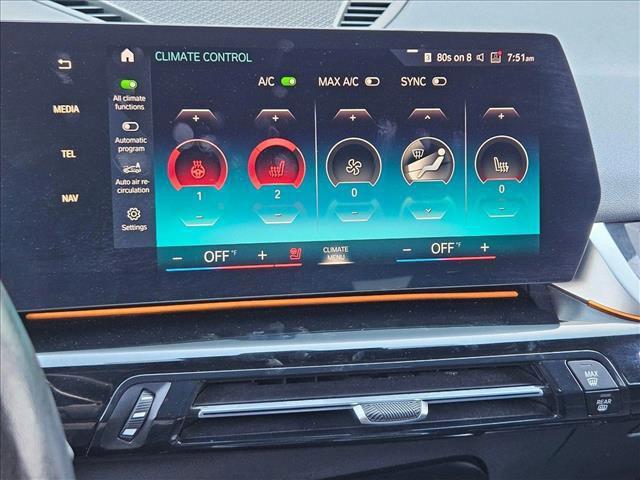 used 2023 BMW X1 car, priced at $32,749