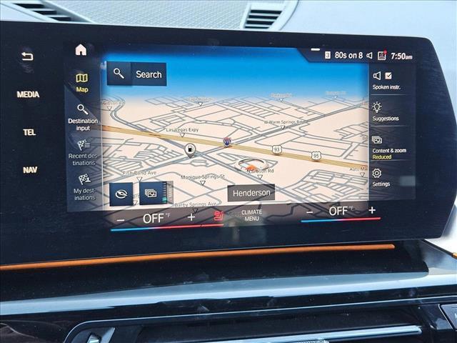 used 2023 BMW X1 car, priced at $32,749