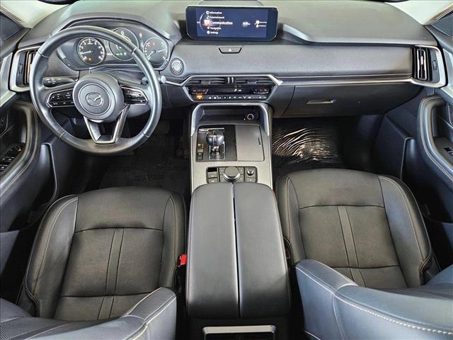 used 2024 Mazda CX-90 car, priced at $30,705