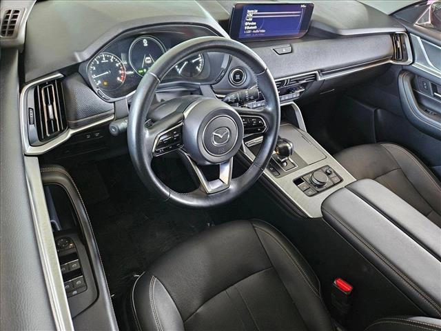 used 2024 Mazda CX-90 car, priced at $30,705