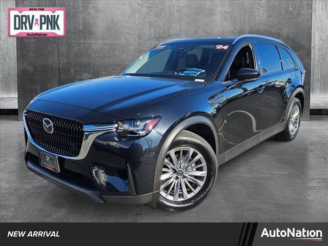 used 2024 Mazda CX-90 car, priced at $34,979