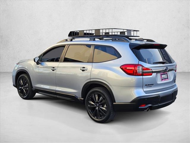 used 2022 Subaru Ascent car, priced at $31,999