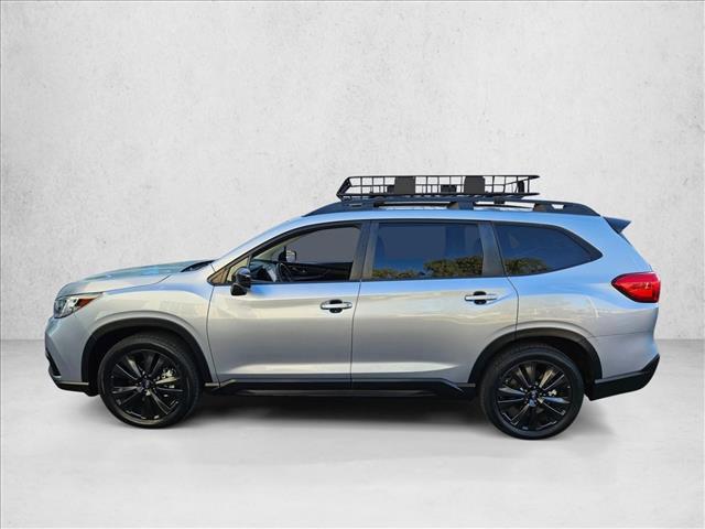 used 2022 Subaru Ascent car, priced at $31,999