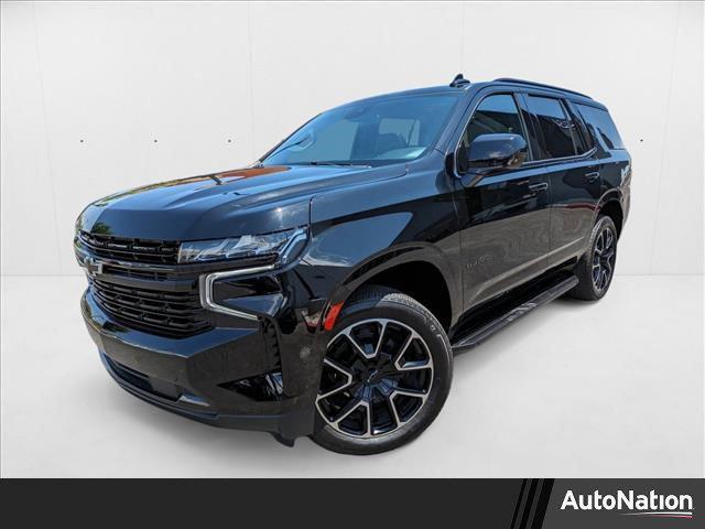 used 2023 Chevrolet Tahoe car, priced at $54,207