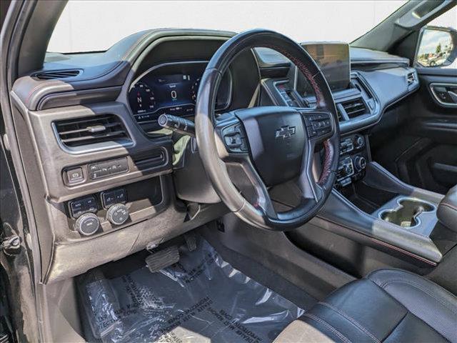 used 2023 Chevrolet Tahoe car, priced at $54,207