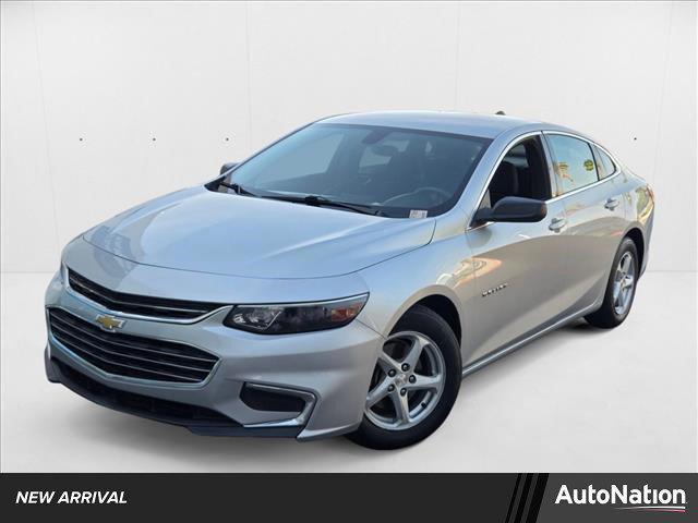 used 2016 Chevrolet Malibu car, priced at $12,701