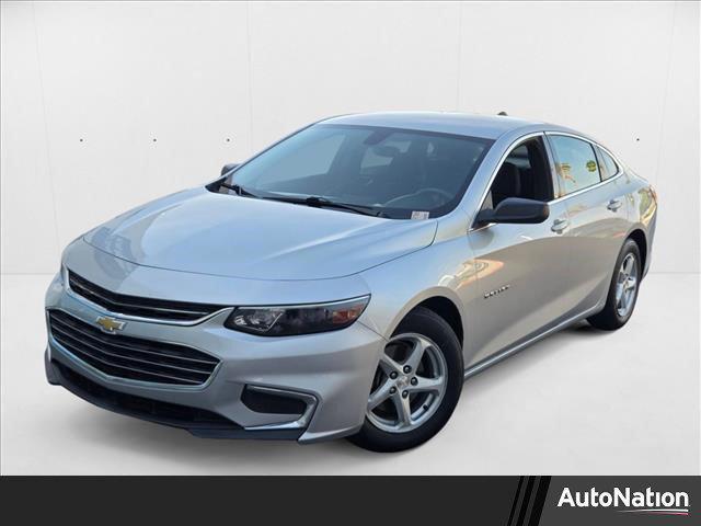 used 2016 Chevrolet Malibu car, priced at $11,977
