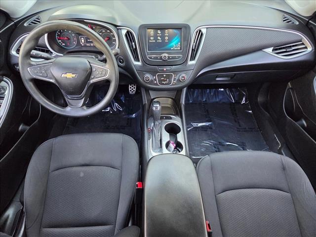 used 2016 Chevrolet Malibu car, priced at $11,977