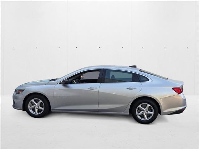 used 2016 Chevrolet Malibu car, priced at $11,977