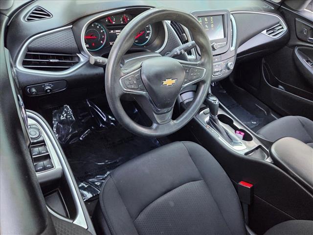 used 2016 Chevrolet Malibu car, priced at $11,977