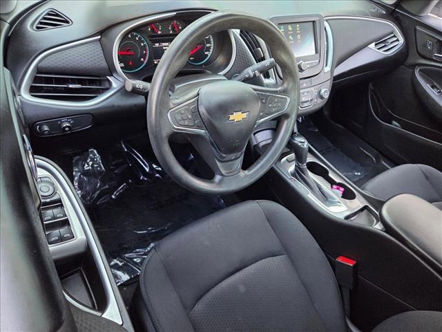 used 2016 Chevrolet Malibu car, priced at $11,977