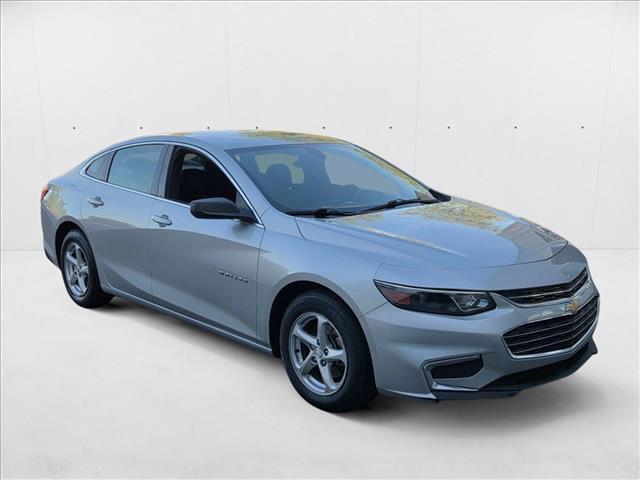 used 2016 Chevrolet Malibu car, priced at $11,977