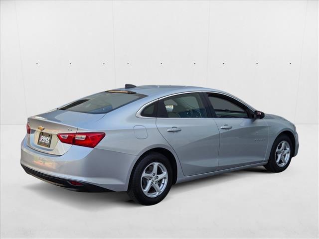 used 2016 Chevrolet Malibu car, priced at $11,977