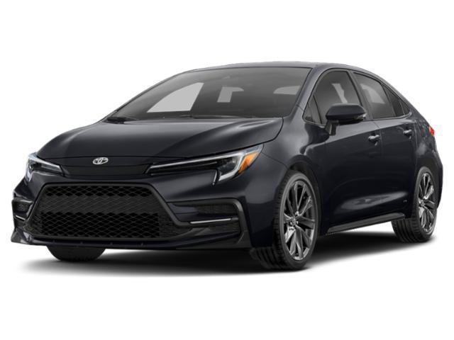 used 2023 Toyota Corolla Hybrid car, priced at $22,495